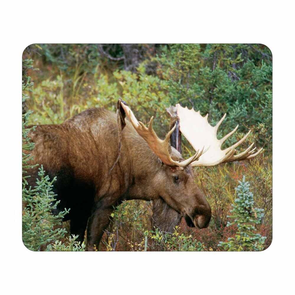 Moose Mouse Pad